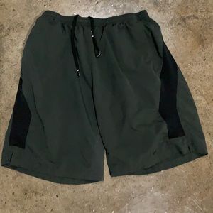 Nike running shorts